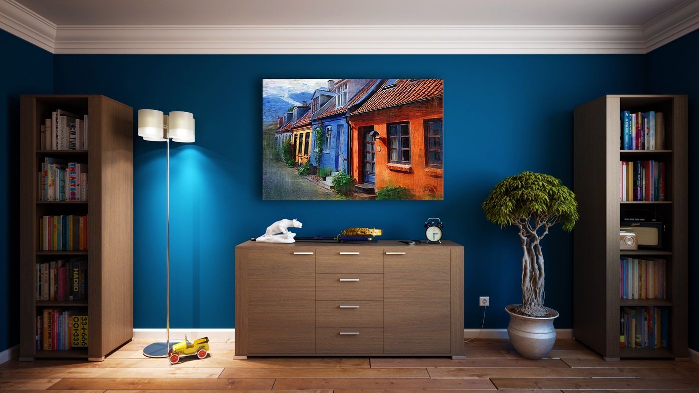 Bureau — Studio investisseur, Rouen